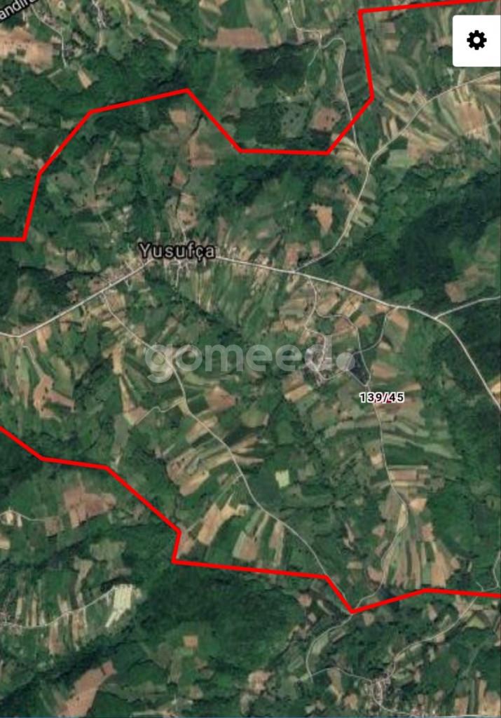 Yusufça'da sahibinden satılık arsa...