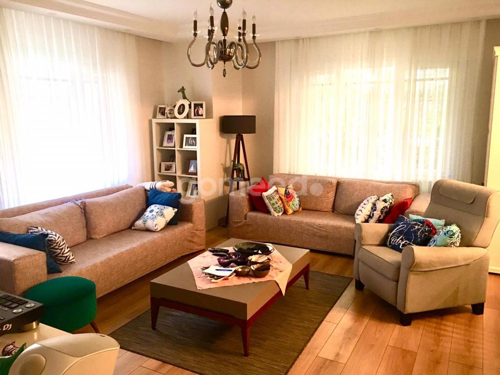 Levent Hukukçular Sitesi, Satılık Bahçe Katı Daire