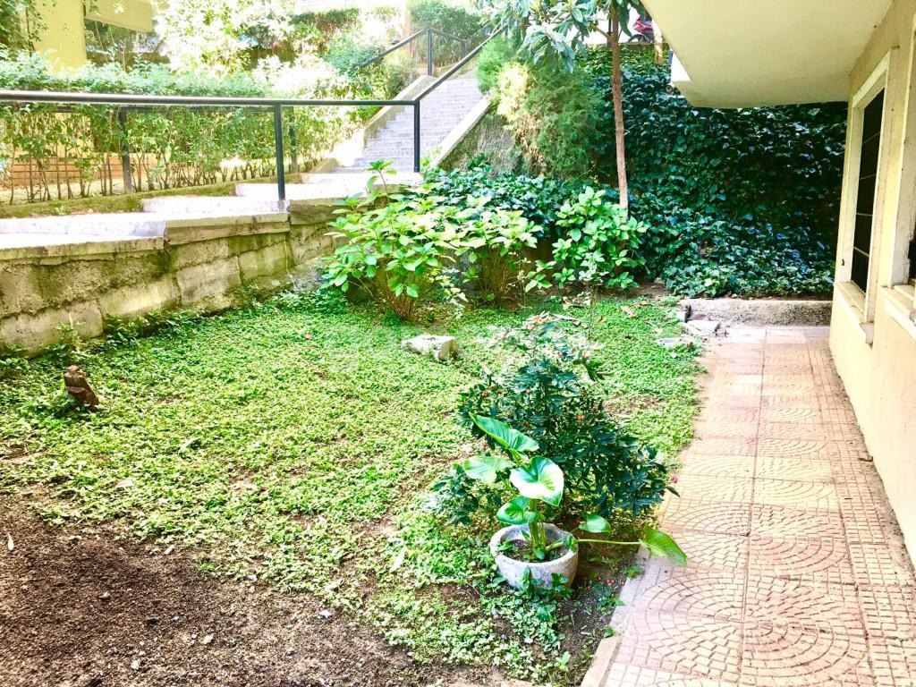 Levent Hukukçular Sitesi, Satılık Bahçe Katı Daire