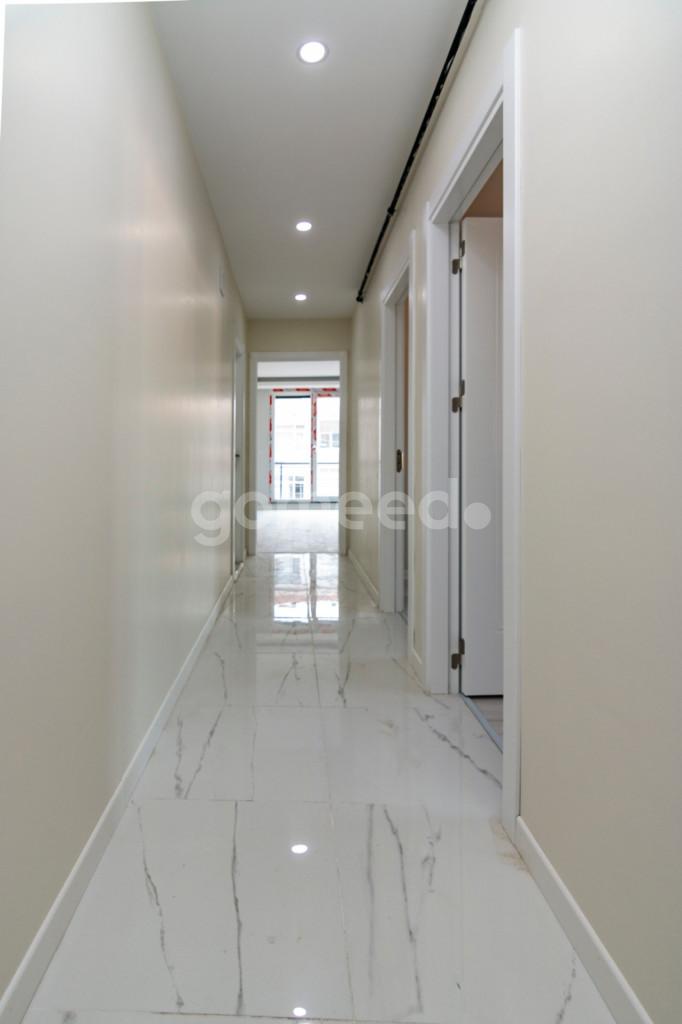 BAHÇELİEVLER MERKEZ NİKAH SALONU CİVARI SIFIR BİNADA 3+1 3.KAT DAİRE