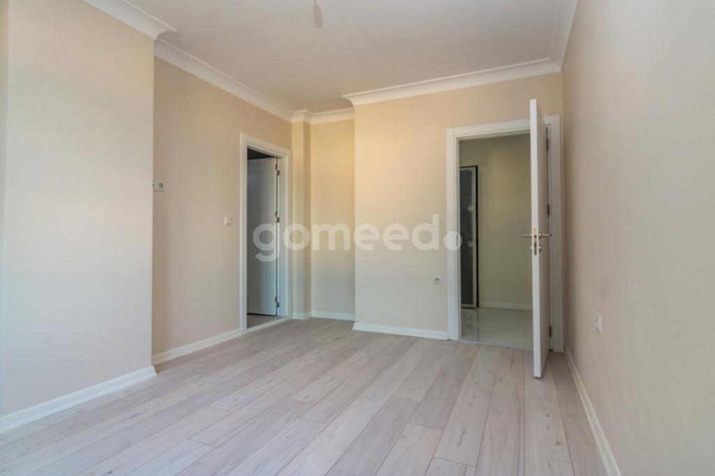BAHÇELİEVLER MERKEZ NİKAH SALONU CİVARI SIFIR BİNADA 3+1 3.KAT DAİRE