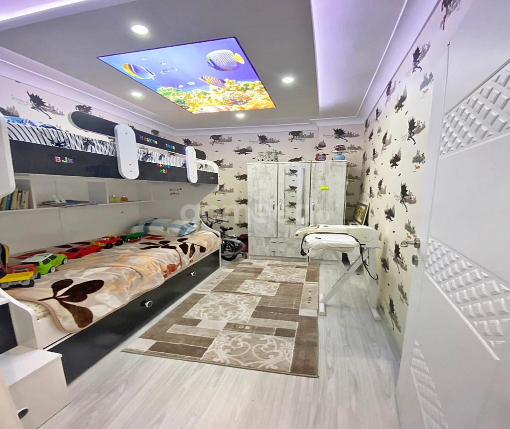 AVCILAR MÜKEMMEL 3+1 SATILIK DAİRE