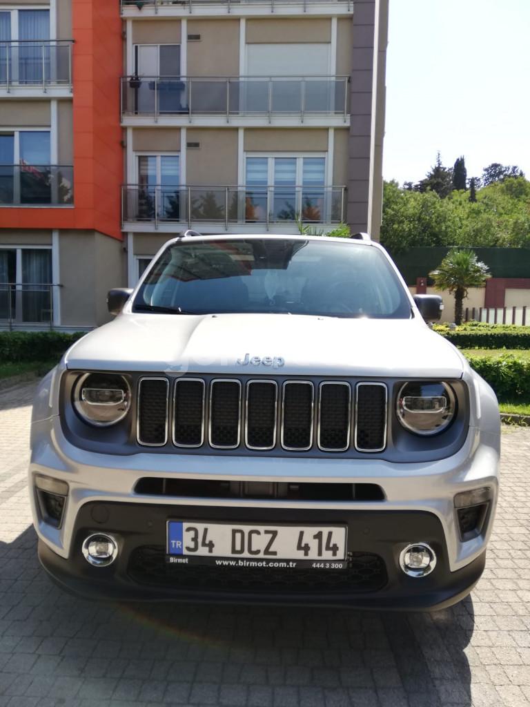 Jeep Renegade 1.6 MultiJet II 4x2 Limited FULL+FULL