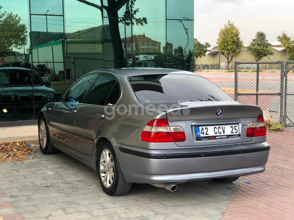 2005 model BMW 3.16İ YENİ NESİL MOTOR...
