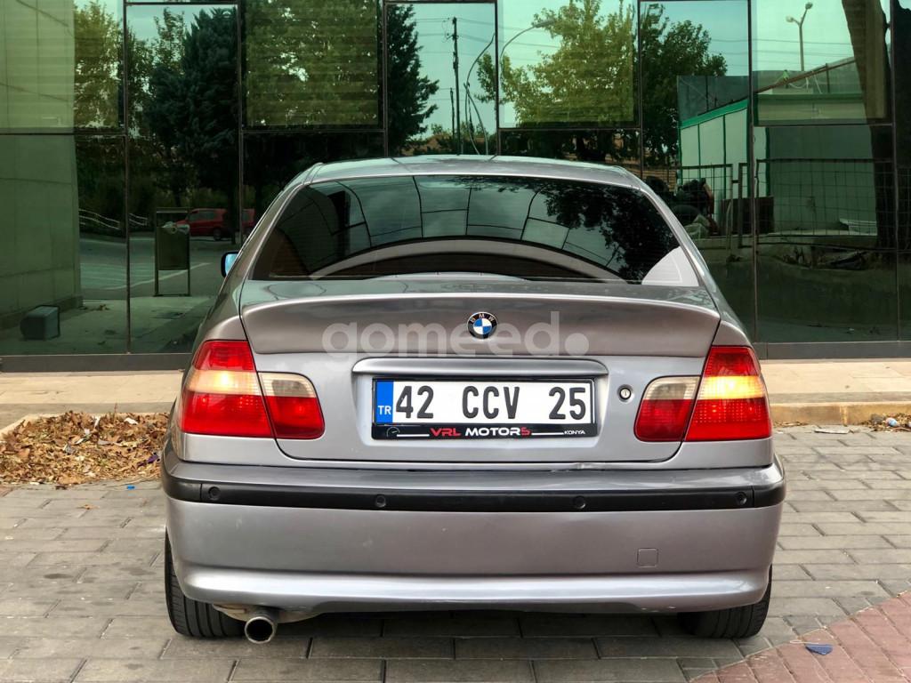 2005 model BMW 3.16İ YENİ NESİL MOTOR...