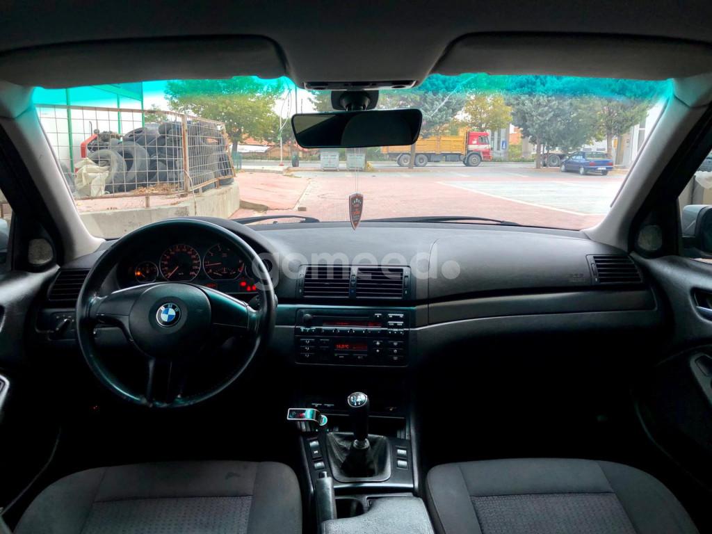 2005 model BMW 3.16İ YENİ NESİL MOTOR...