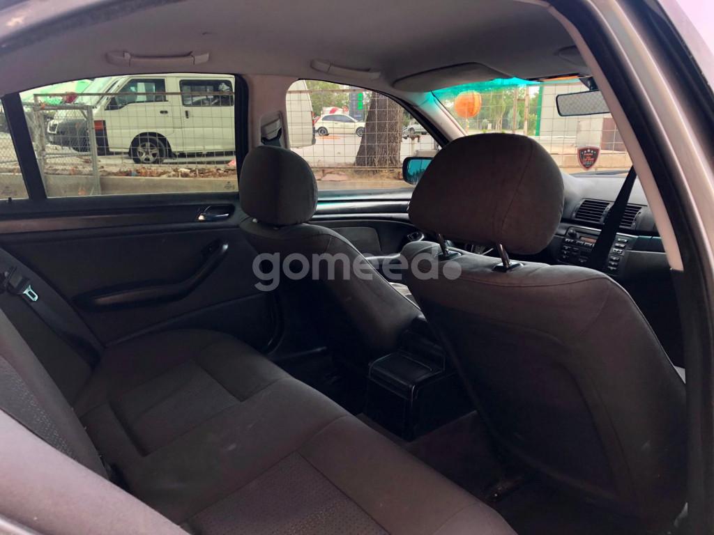 2005 model BMW 3.16İ YENİ NESİL MOTOR...