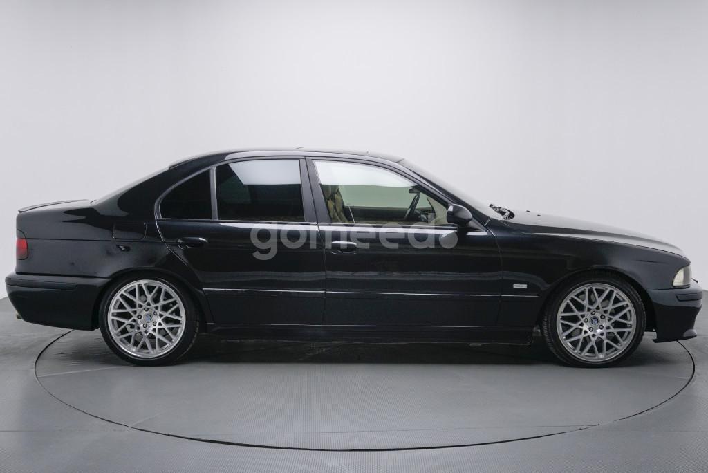 2000 MODEL ÖZEL ÜRETİM BEJ RENK BMW 5.40İA