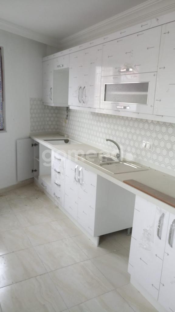 çayırova özgürlük mahallesinde 135 m2 dublex lüx daire