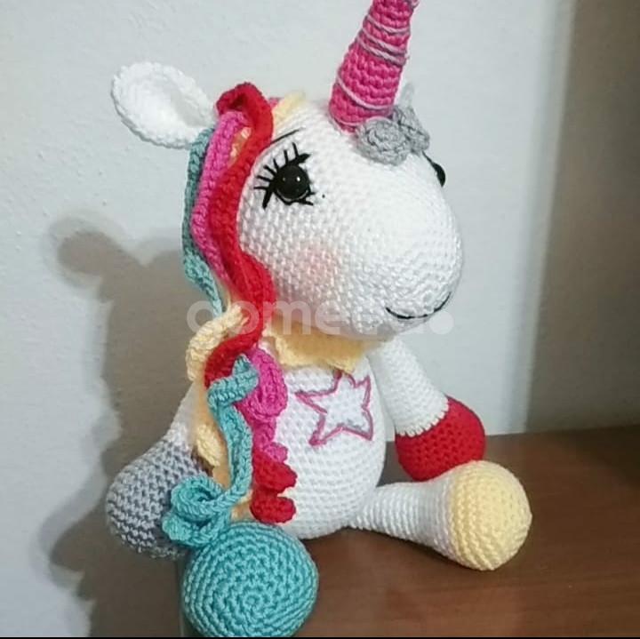 Amigurumi Unicorn