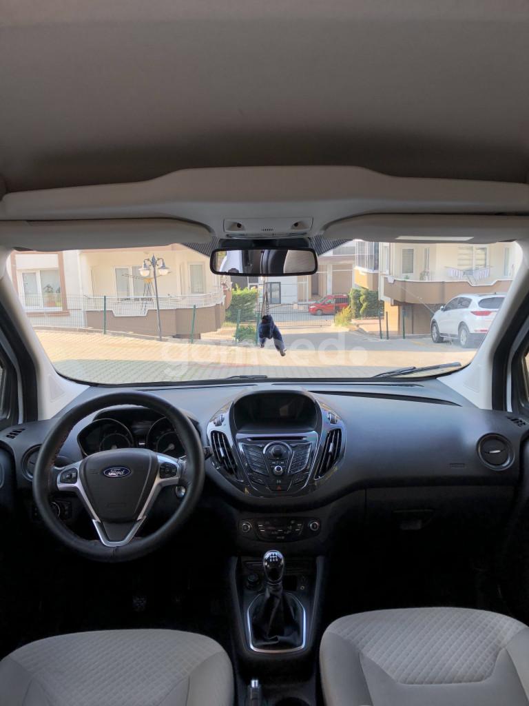 HATASIZ- BOYASIZ- DEĞİŞENSİZ FORD TOURNEO COURİER