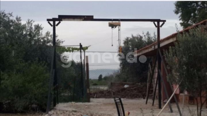 MANİSA ŞEHZADELER ŞİRİNKÖY'DE MUAZZAM ÇİFTLİK EVİ TRİBLEKS VİLLA