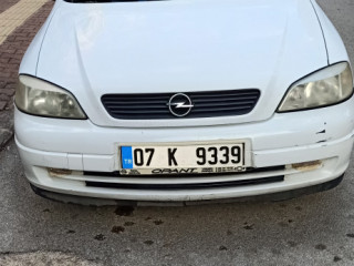 2005 Opel Astra hatchback Çelik jantlı BRC LPG ruhsata işli 176 bin kilometrede motor ve yürüyeni çok iyi