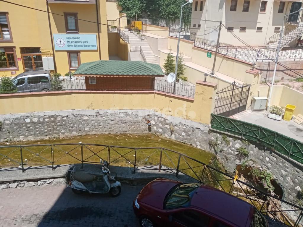 BURSA MURADİYE DE 2+1 SATILIK DAİRE
