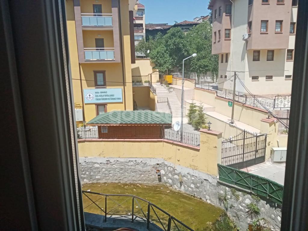 BURSA MURADİYE DE 2+1 SATILIK DAİRE
