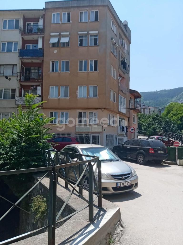BURSA MURADİYE DE 2+1 SATILIK DAİRE