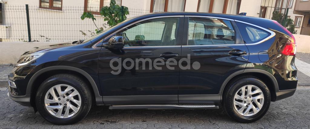 İLK SAHİBİNDEN 2015 MODEL HONDA CRV 4x4 DİZEL OTOMATİK
