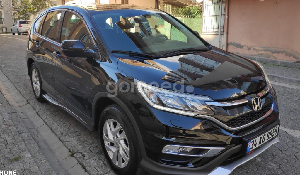 İLK SAHİBİNDEN 2015 MODEL HONDA CRV 4x4 DİZEL OTOMATİK
