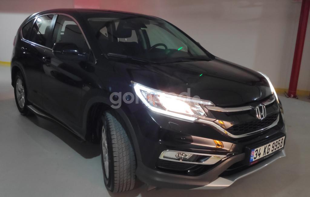 İLK SAHİBİNDEN 2015 MODEL HONDA CRV 4x4 DİZEL OTOMATİK