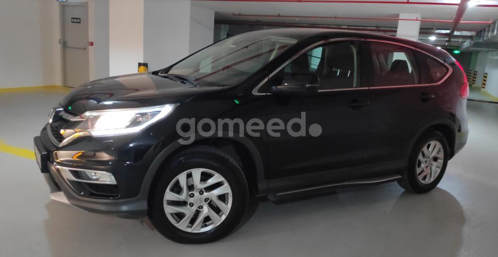 İLK SAHİBİNDEN 2015 MODEL HONDA CRV 4x4 DİZEL OTOMATİK