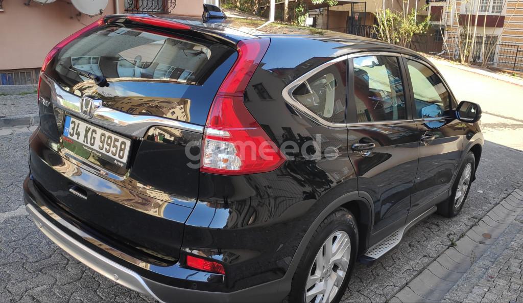 İLK SAHİBİNDEN 2015 MODEL HONDA CRV 4x4 DİZEL OTOMATİK