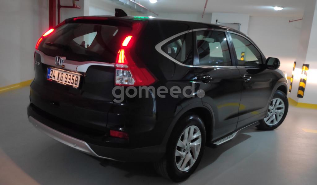 İLK SAHİBİNDEN 2015 MODEL HONDA CRV 4x4 DİZEL OTOMATİK