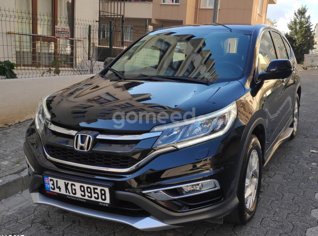 İLK SAHİBİNDEN 2015 MODEL HONDA CRV 4x4 DİZEL OTOMATİK
