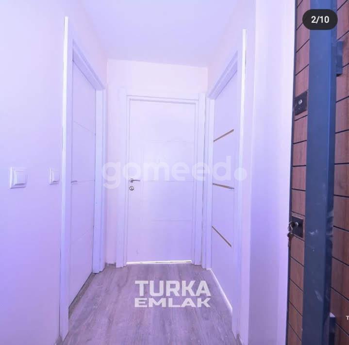 ANTALYA LARA TURİZM YOLUNDA HAVUZLU SİTEDE SIFIR 3+1 DUBLEKS DAİRE