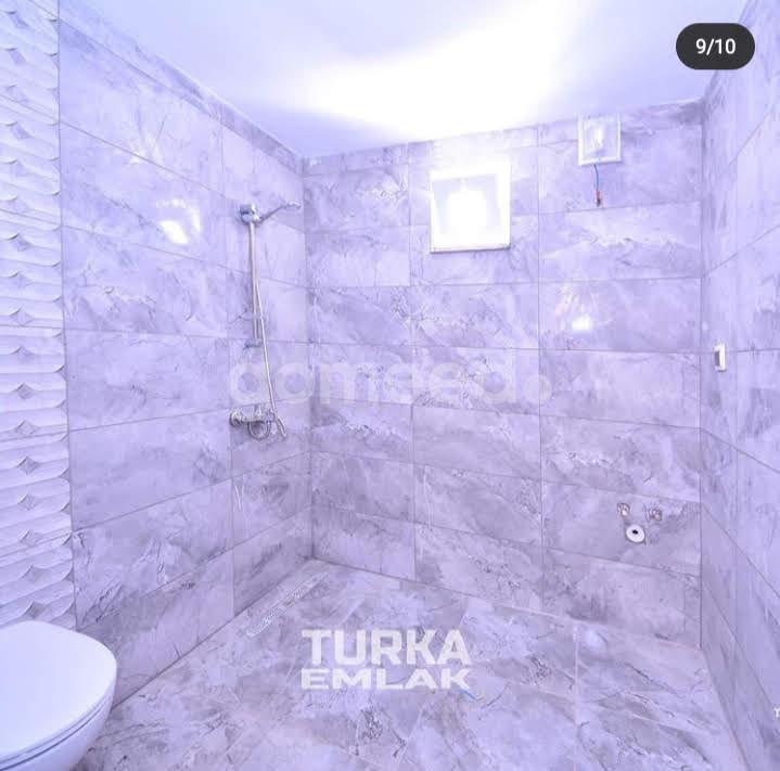 ANTALYA LARA TURİZM YOLUNDA HAVUZLU SİTEDE SIFIR 3+1 DUBLEKS DAİRE