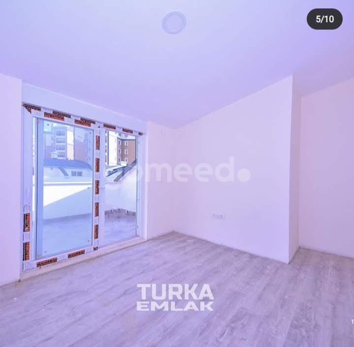 ANTALYA LARA TURİZM YOLUNDA HAVUZLU SİTEDE SIFIR 3+1 DUBLEKS DAİRE