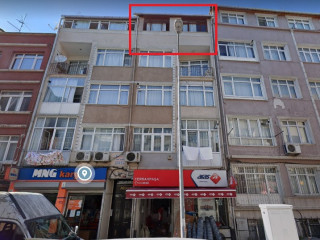 Kocamustafa Paşa Caddesi Cerrahpaşa Hastene Karşısı Kelepir 2+1