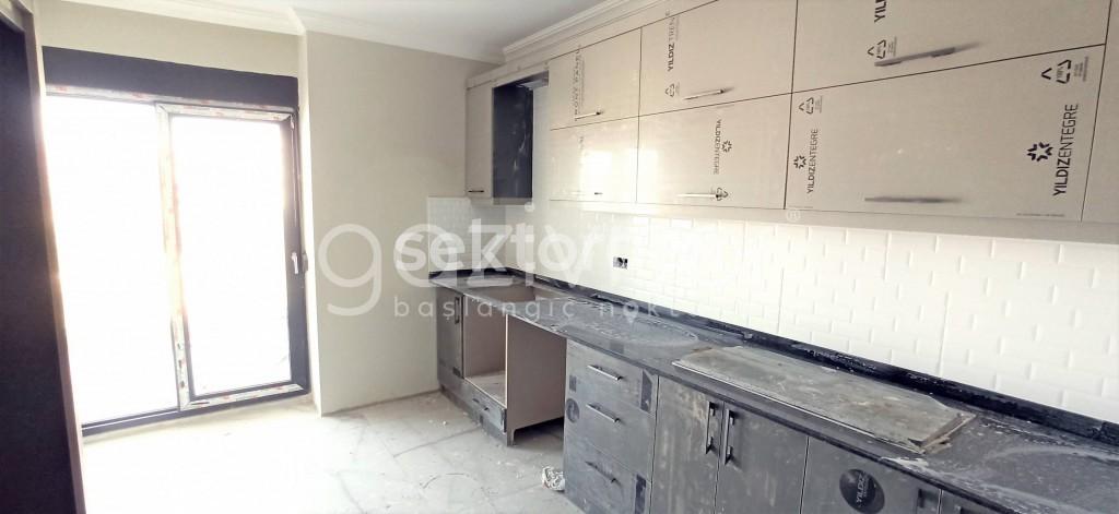 GAZİPAŞA MERKEZ OTURUMA HAZIR BUTİK PROJE 4+1 DUBLEKS DAİRE
