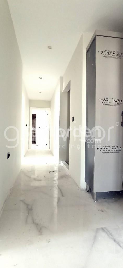 GAZİPAŞA MERKEZ OTURUMA HAZIR BUTİK PROJE 4+1 DUBLEKS DAİRE