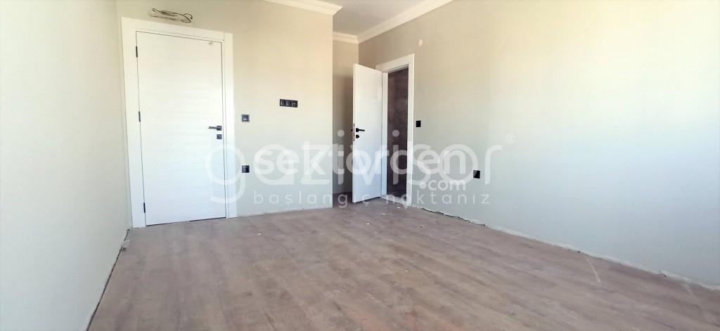 GAZİPAŞA MERKEZ OTURUMA HAZIR BUTİK PROJE 4+1 DUBLEKS DAİRE