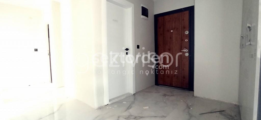 GAZİPAŞA MERKEZ OTURUMA HAZIR BUTİK PROJE 4+1 DUBLEKS DAİRE