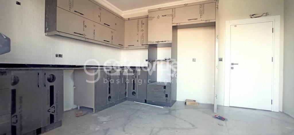 GAZİPAŞA MERKEZ OTURUMA HAZIR BUTİK PROJE 4+1 DUBLEKS DAİRE