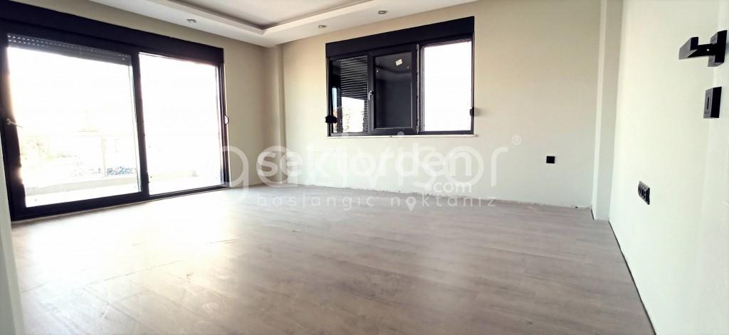 GAZİPAŞA MERKEZ OTURUMA HAZIR BUTİK PROJE 4+1 DUBLEKS DAİRE