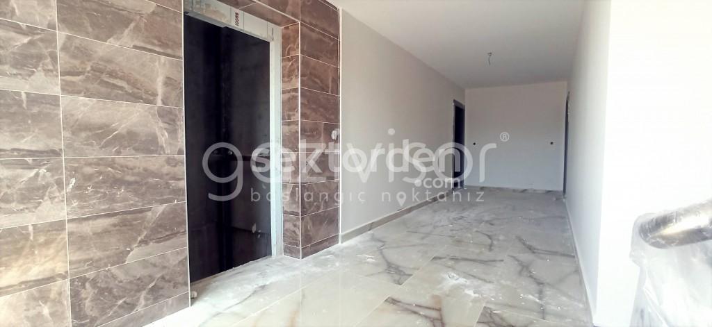 GAZİPAŞA MERKEZ OTURUMA HAZIR BUTİK PROJE 4+1 DUBLEKS DAİRE