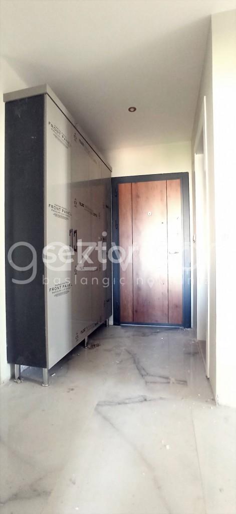 GAZİPAŞA MERKEZ OTURUMA HAZIR BUTİK PROJE 4+1 DUBLEKS DAİRE