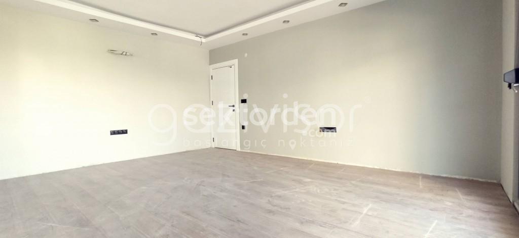 GAZİPAŞA MERKEZ OTURUMA HAZIR BUTİK PROJE 4+1 DUBLEKS DAİRE