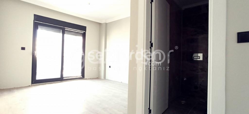 GAZİPAŞA MERKEZ OTURUMA HAZIR BUTİK PROJE 4+1 DUBLEKS DAİRE