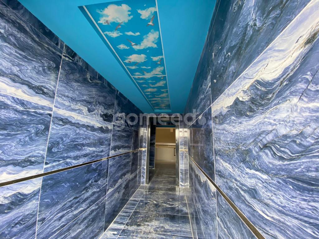 AHMET YESEVİ CADDESİ ÜZERİ 3+1 160 M2 ZEMİN KAT HOBİ BAHÇELİ KAPALI OTOPARKLI DAİRE