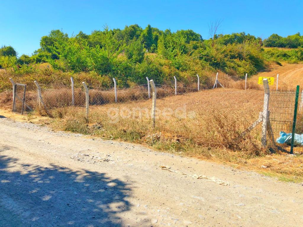 ARNAVUTKÖY BALABAN'DA YOLA CEPHE 244 M2 HAVAALANINA 10 DK