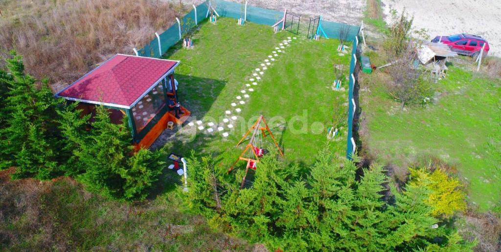 SAZLIBOSNA'DA 300 M2 ARSA VE HOBİ BAHÇESİ KANAL İSTANBUL'A 1KM