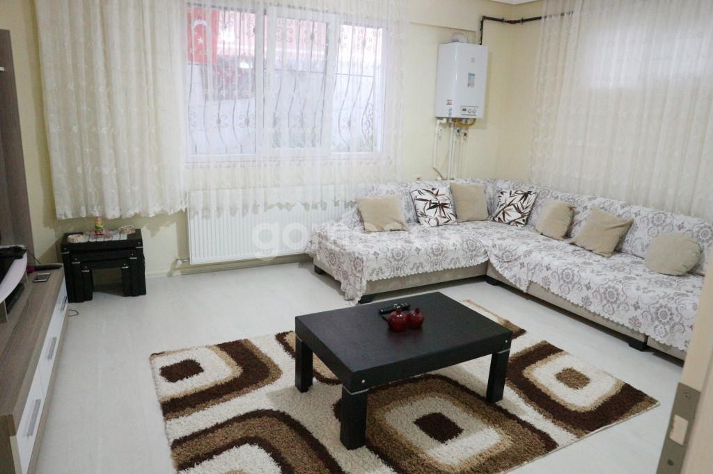SAMSUN ATAKUM DENİZEVLERİ MAH. YEŞİLYURT AVM YE 2DK BAHÇE KATI 2+1 SATILIK DAİRE
