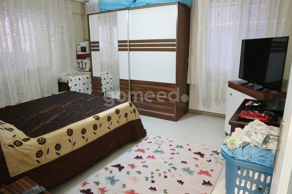 SAMSUN ATAKUM DENİZEVLERİ MAH. YEŞİLYURT AVM YE 2DK BAHÇE KATI 2+1 SATILIK DAİRE
