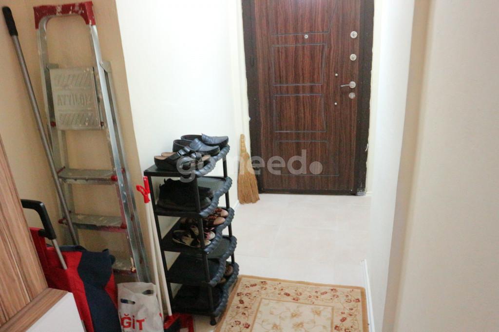 SAMSUN ATAKUM DENİZEVLERİ MAH. YEŞİLYURT AVM YE 2DK BAHÇE KATI 2+1 SATILIK DAİRE