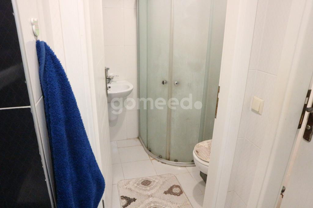 SAMSUN ATAKUM DENİZEVLERİ MAH. YEŞİLYURT AVM YE 2DK BAHÇE KATI 2+1 SATILIK DAİRE