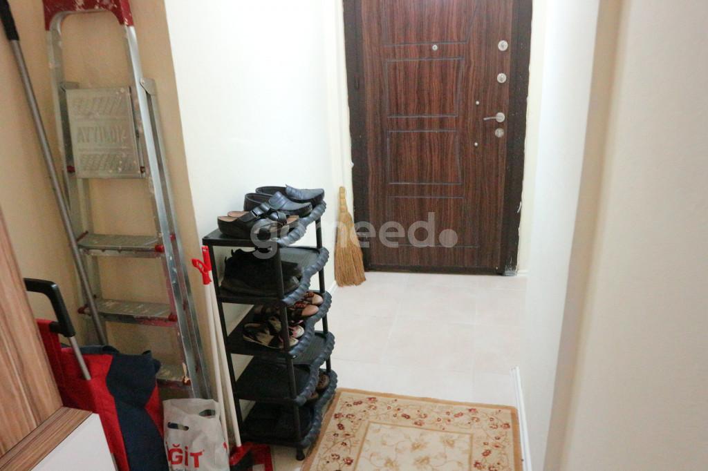 SAMSUN ATAKUM DENİZEVLERİ MAH. YEŞİLYURT AVM YE 2DK BAHÇE KATI 2+1 SATILIK DAİRE