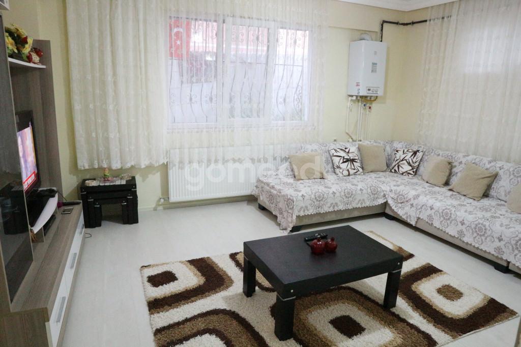 SAMSUN ATAKUM DENİZEVLERİ MAH. YEŞİLYURT AVM YE 2DK BAHÇE KATI 2+1 SATILIK DAİRE